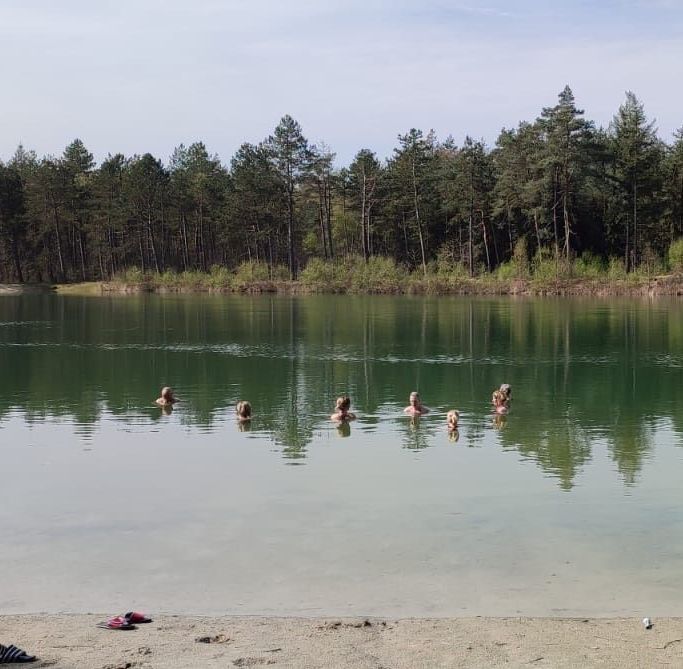 Werken met water