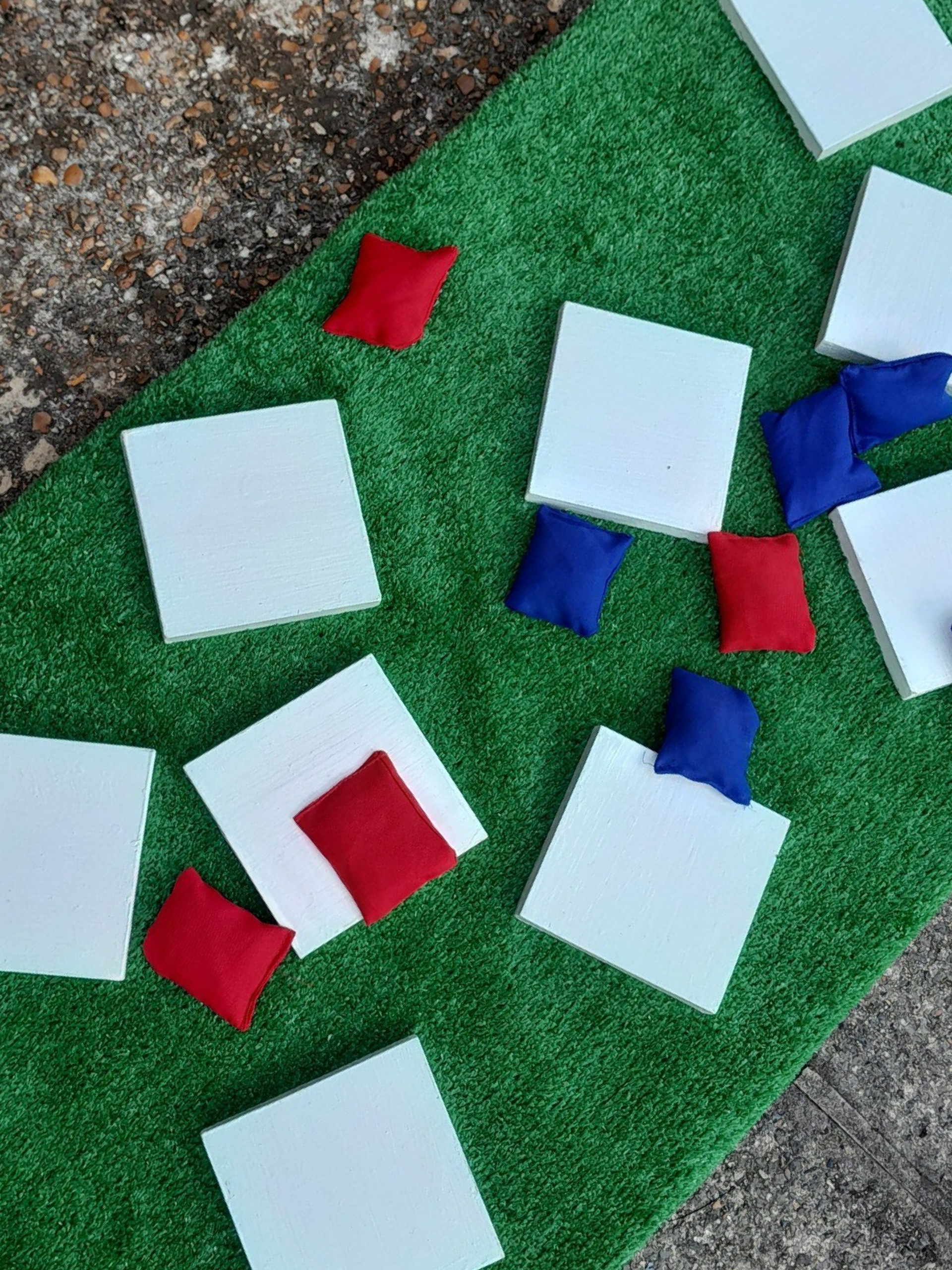GO Event Hire lawn games
