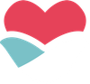 Adrian Bay Rehab & Nursing Center heart logo