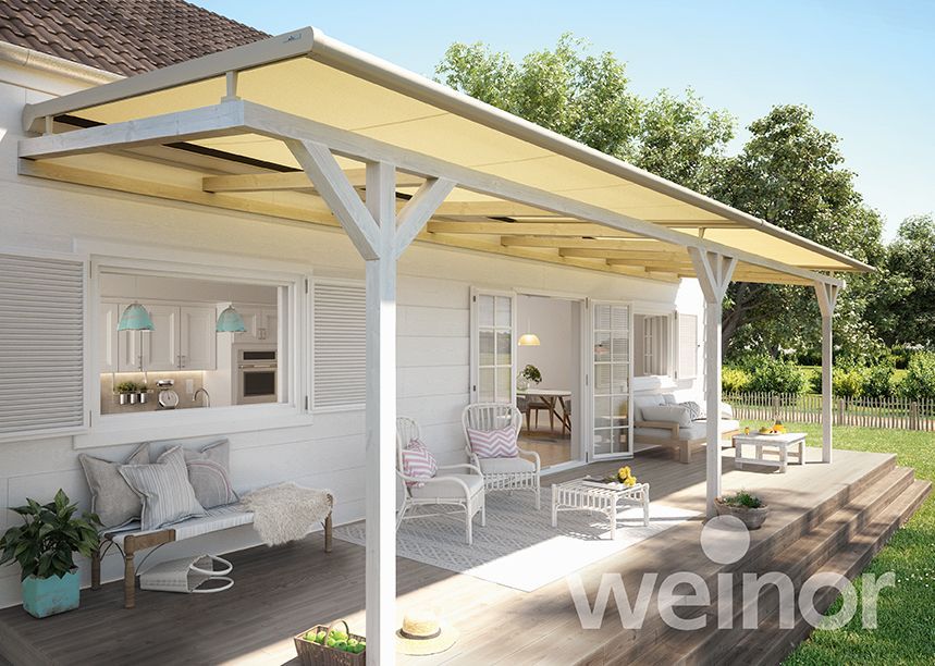 verandazonwering 