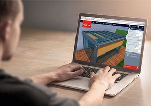 weinor terras configurator