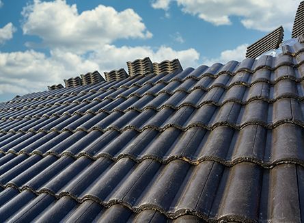 Clay or Concrete Tiles