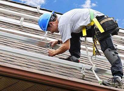 Designer Shingles Installation