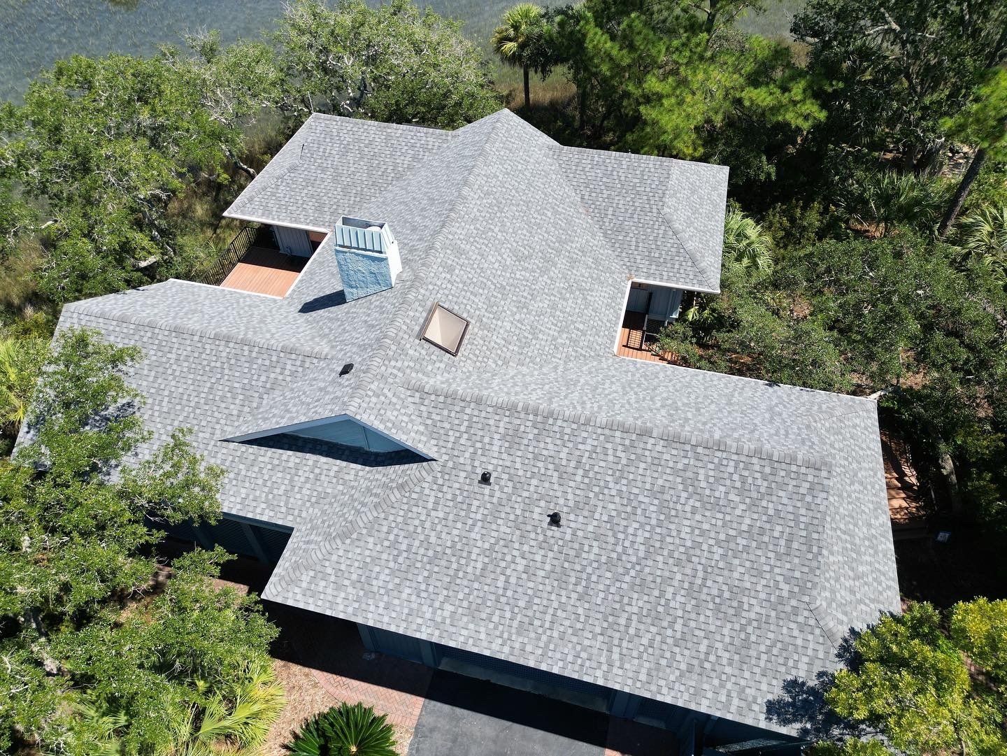 Residential Roof Replacement services by Whipple Roofing in Savannah, GA and Hardeeville, SC