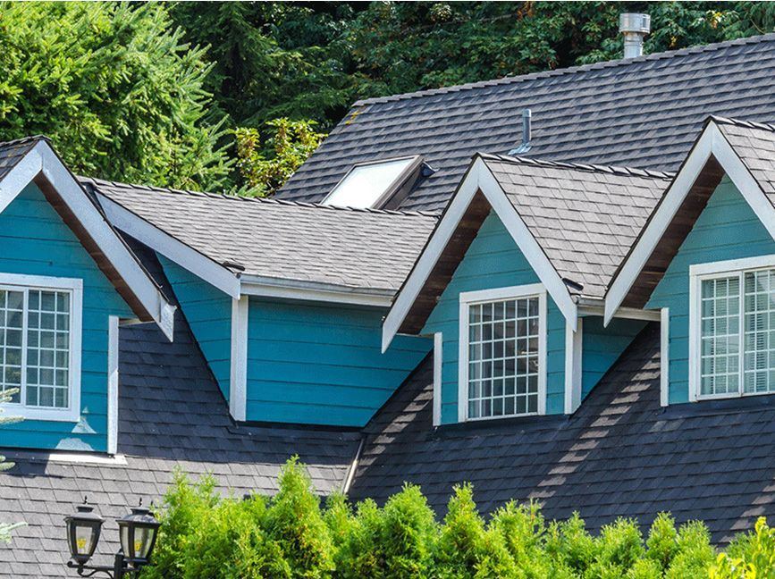 Residential Roofing Trends