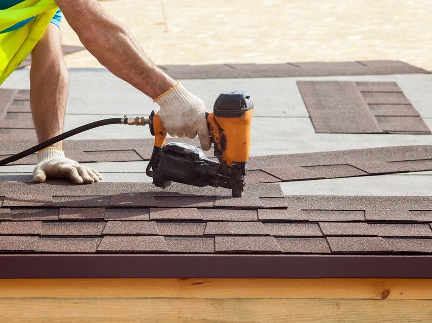 Roof repair and replacement in Savannah, GA