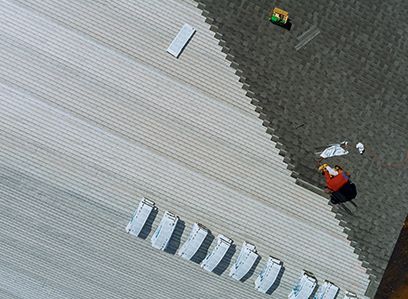 professional roofing service
