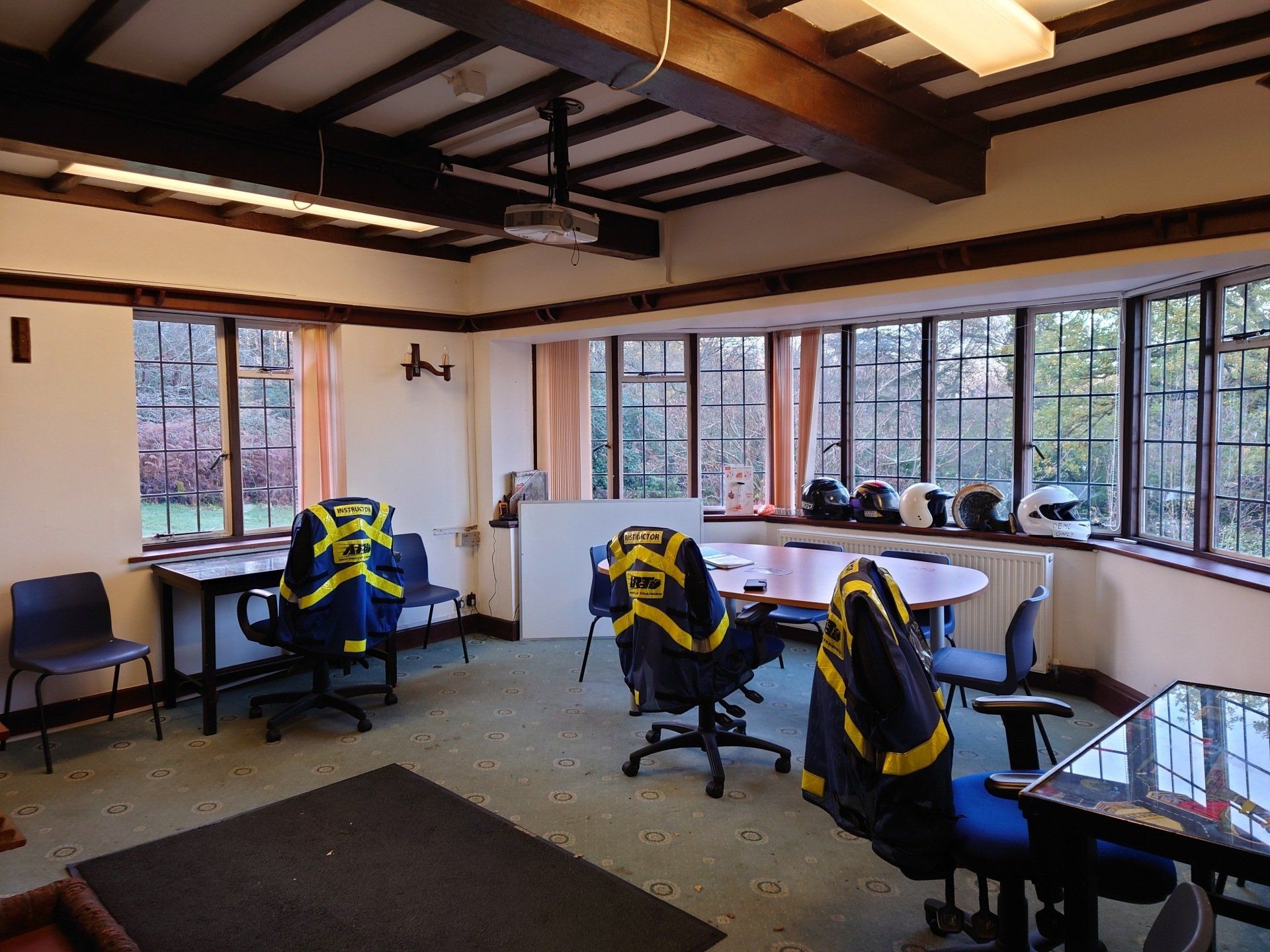 ART Woodlands Classroom