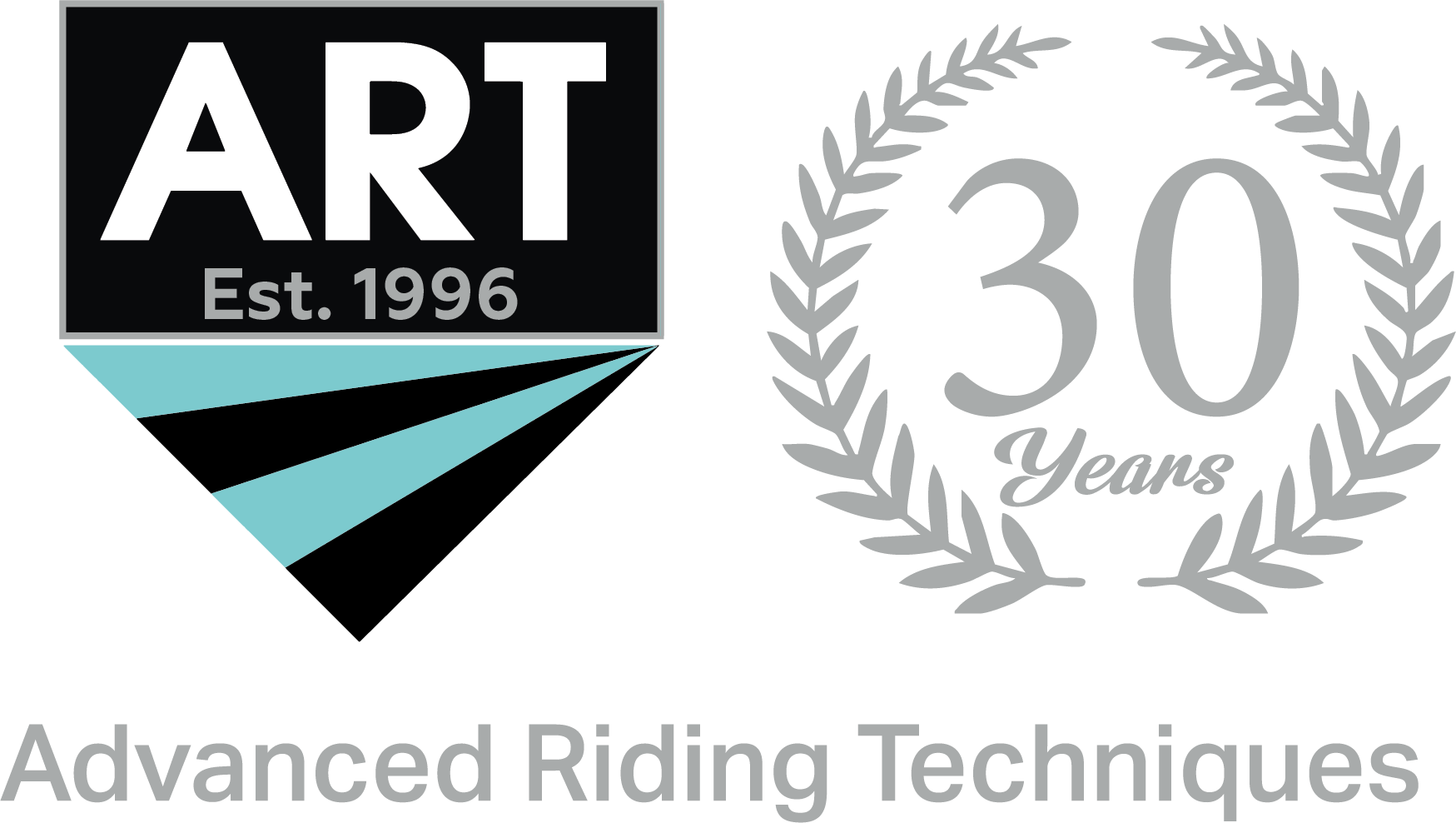 ART LOGO 30 years anniversary