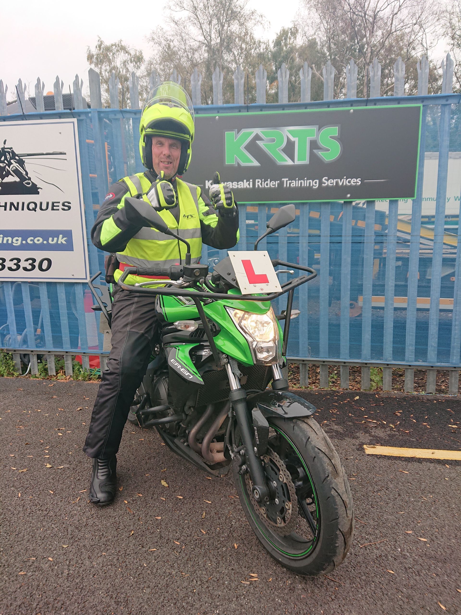 Kawasaki ER650n