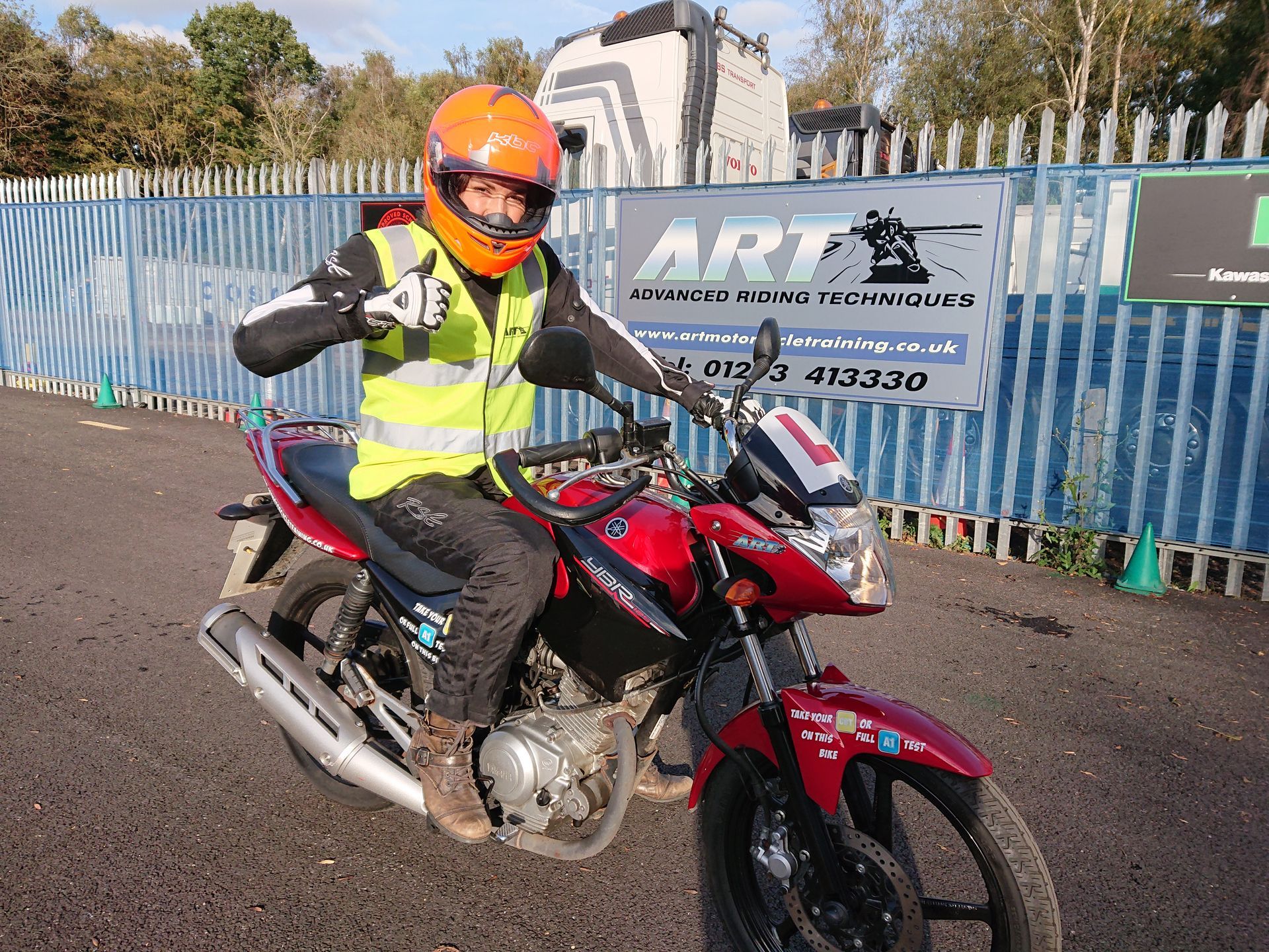 Yamaha YBR 125