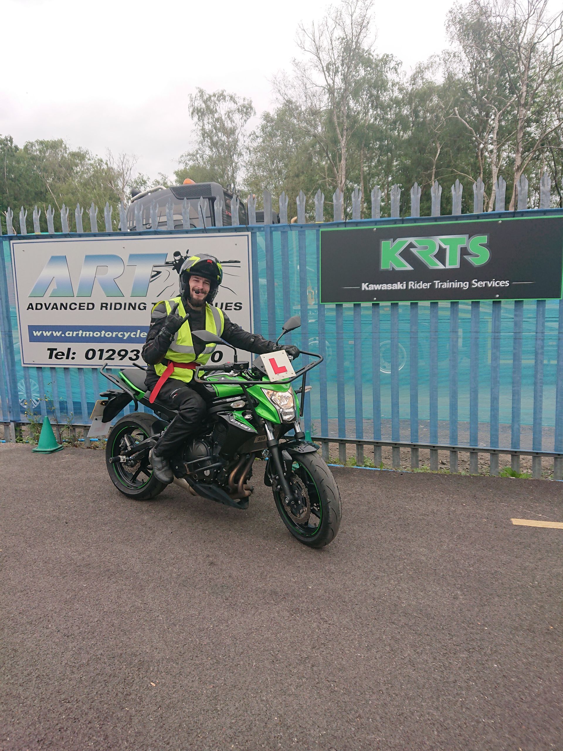 Kawasaki ER650n