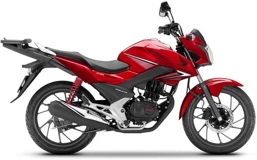 Honda CB125F
