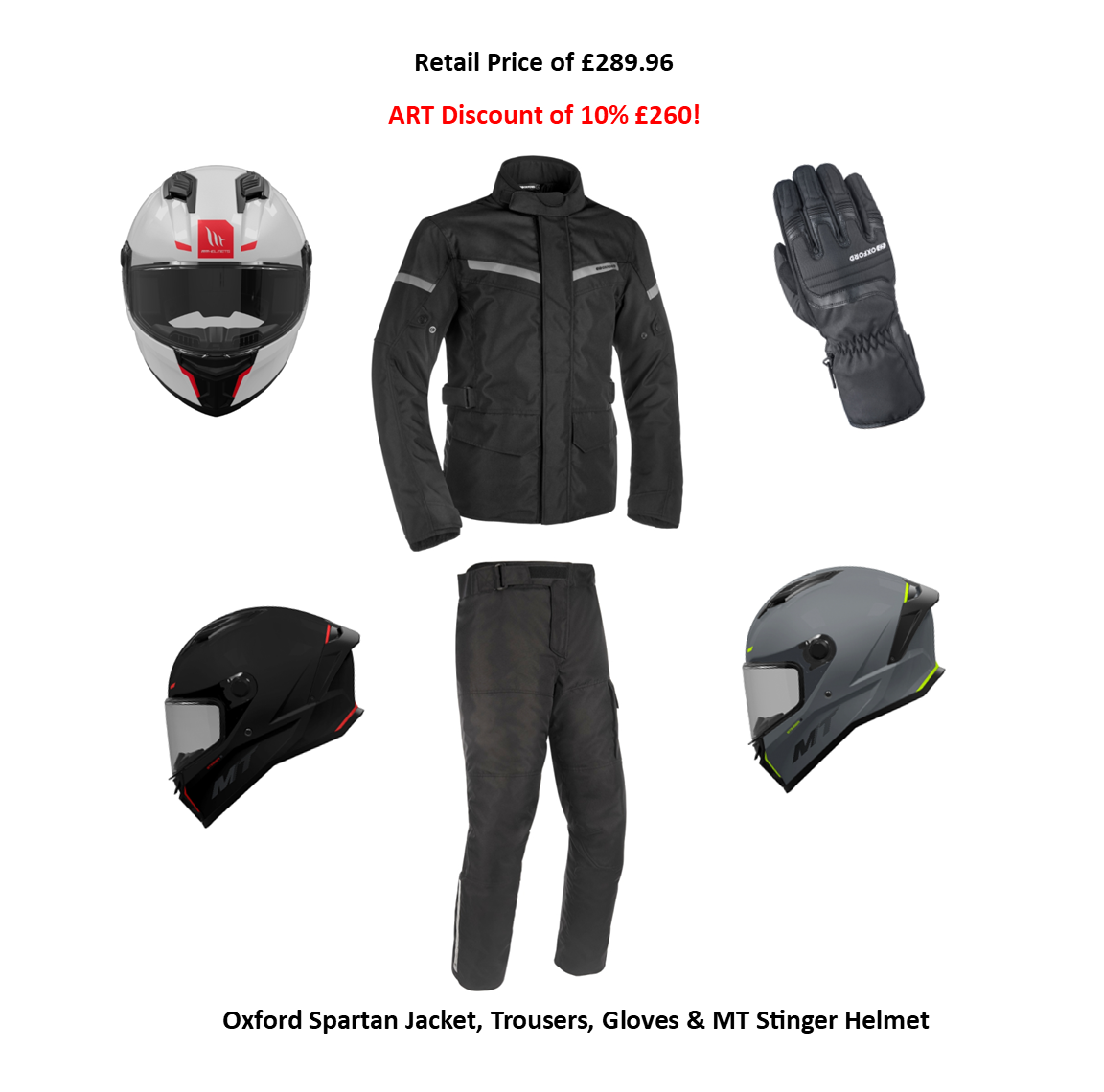 Rider Clothing