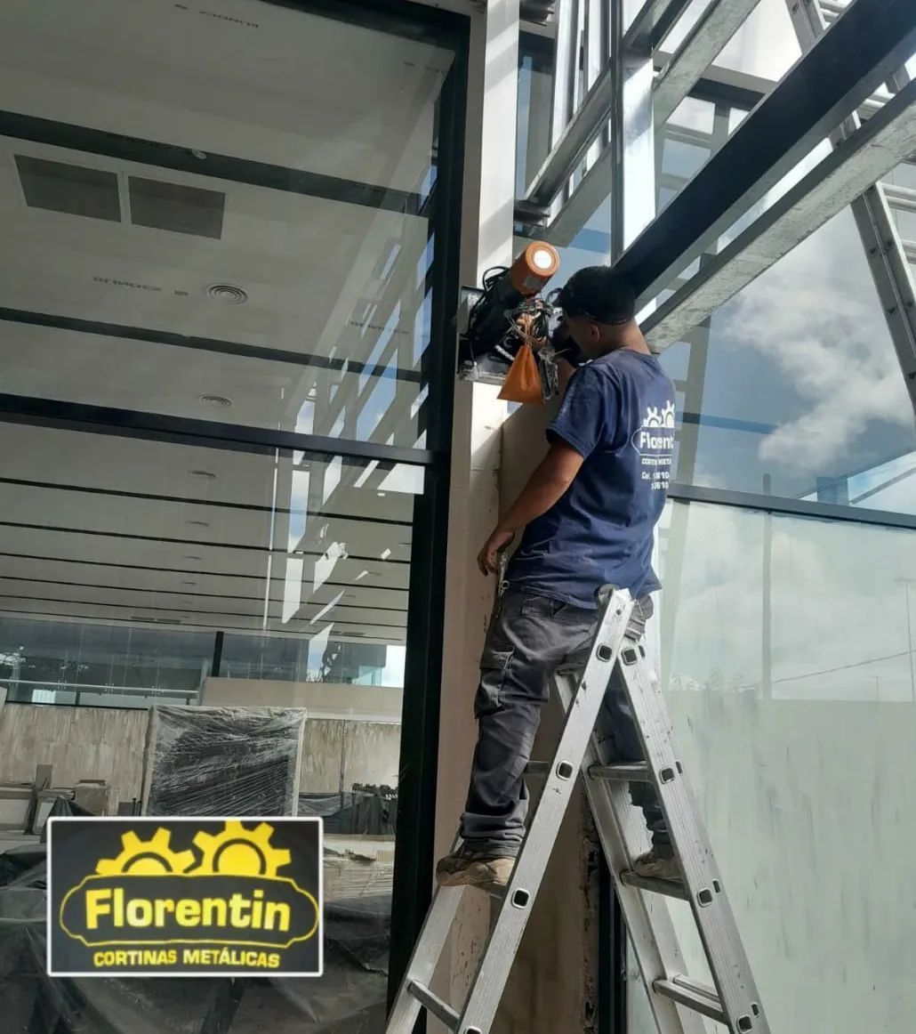 cortinas metalicas