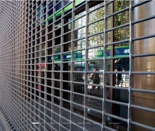 cortinas metalicas