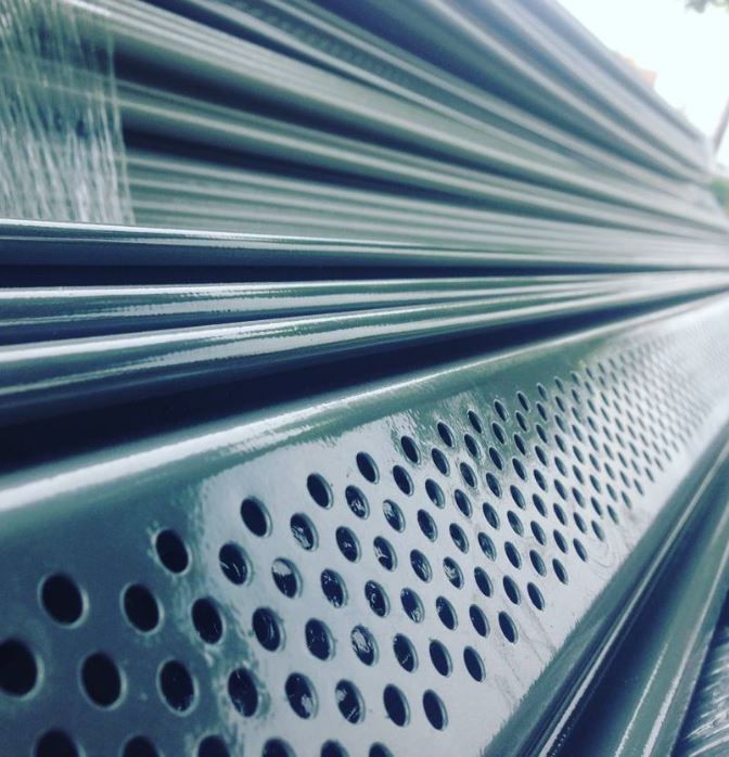 cortinas metalicas