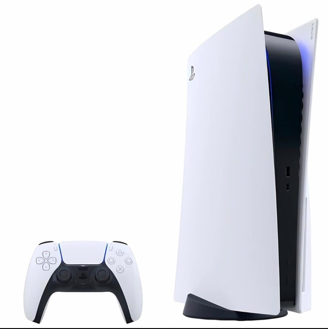Ps5 Slim Edicion Digital 1tb