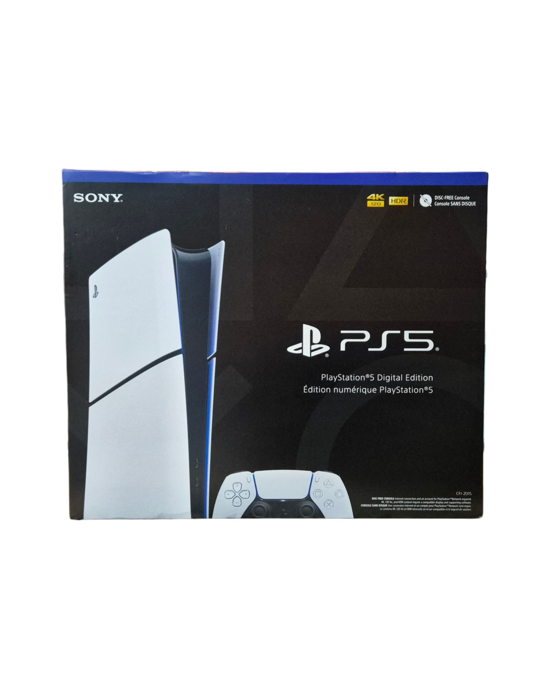 Ps5 Slim Edicion Digital 1tb