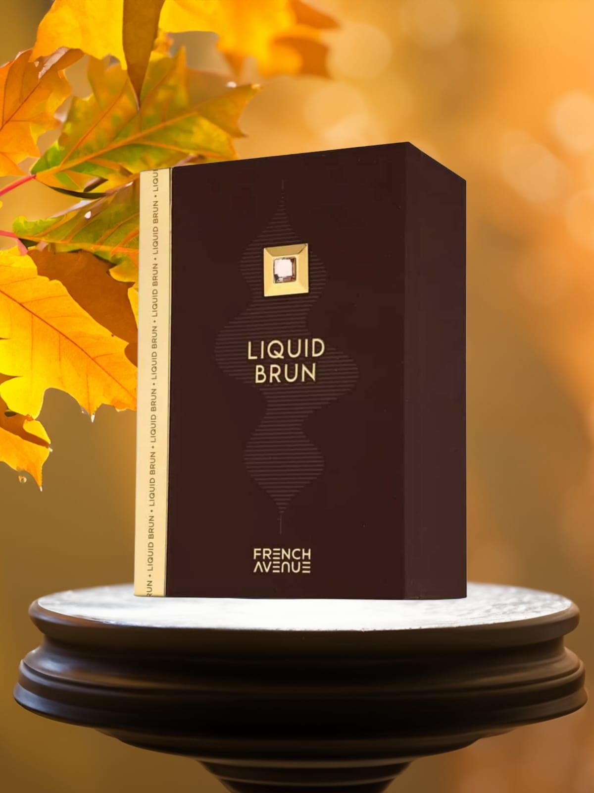 Liquid Brun French Avenue 100 Ml Eau de parfum