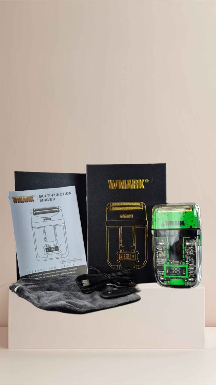 Wmark NG-988W Barber shaver
