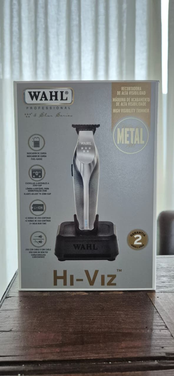 Wahl professional Hi-Viz