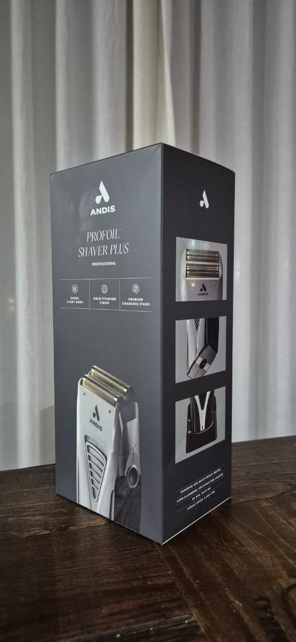 Andis Profoil Shaver Plus