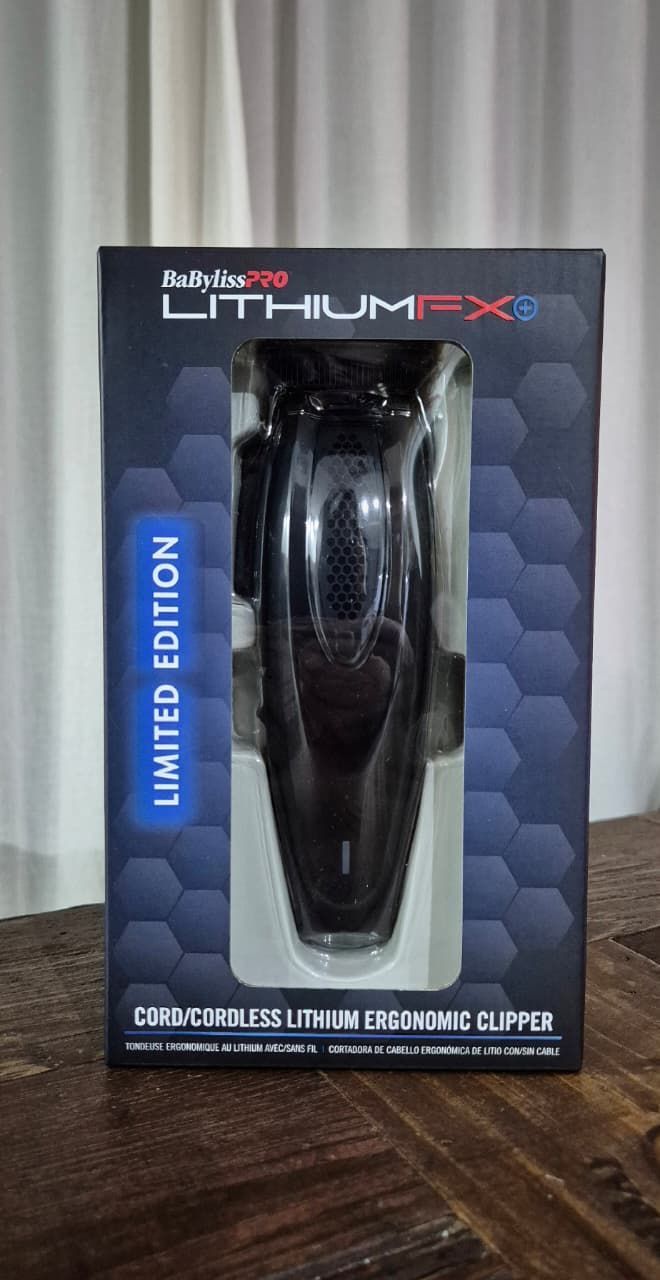 BaBylissPRO LithiumFX CLIPPER