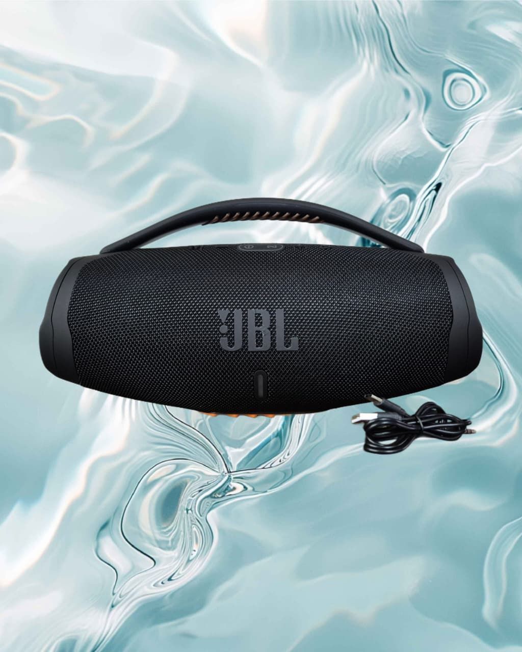 Parlante JBL BOOMS BOX 3