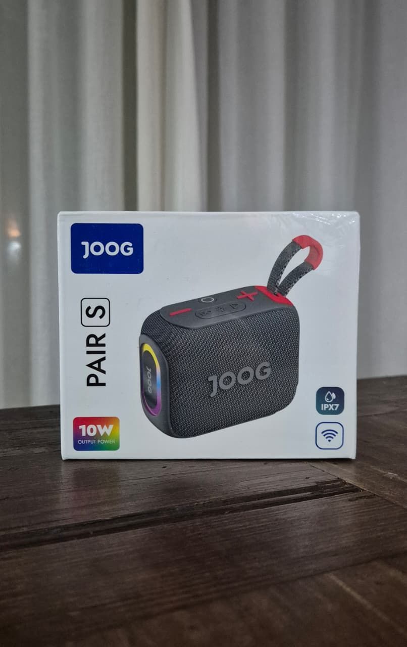 JOOG Pair S - Parlante portatil