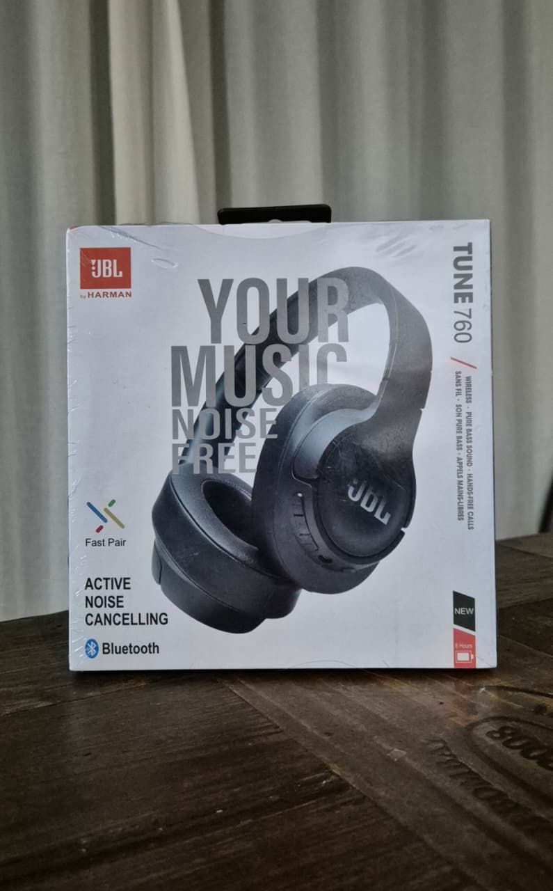 JBL Tune 760 - auriculares inalambricos