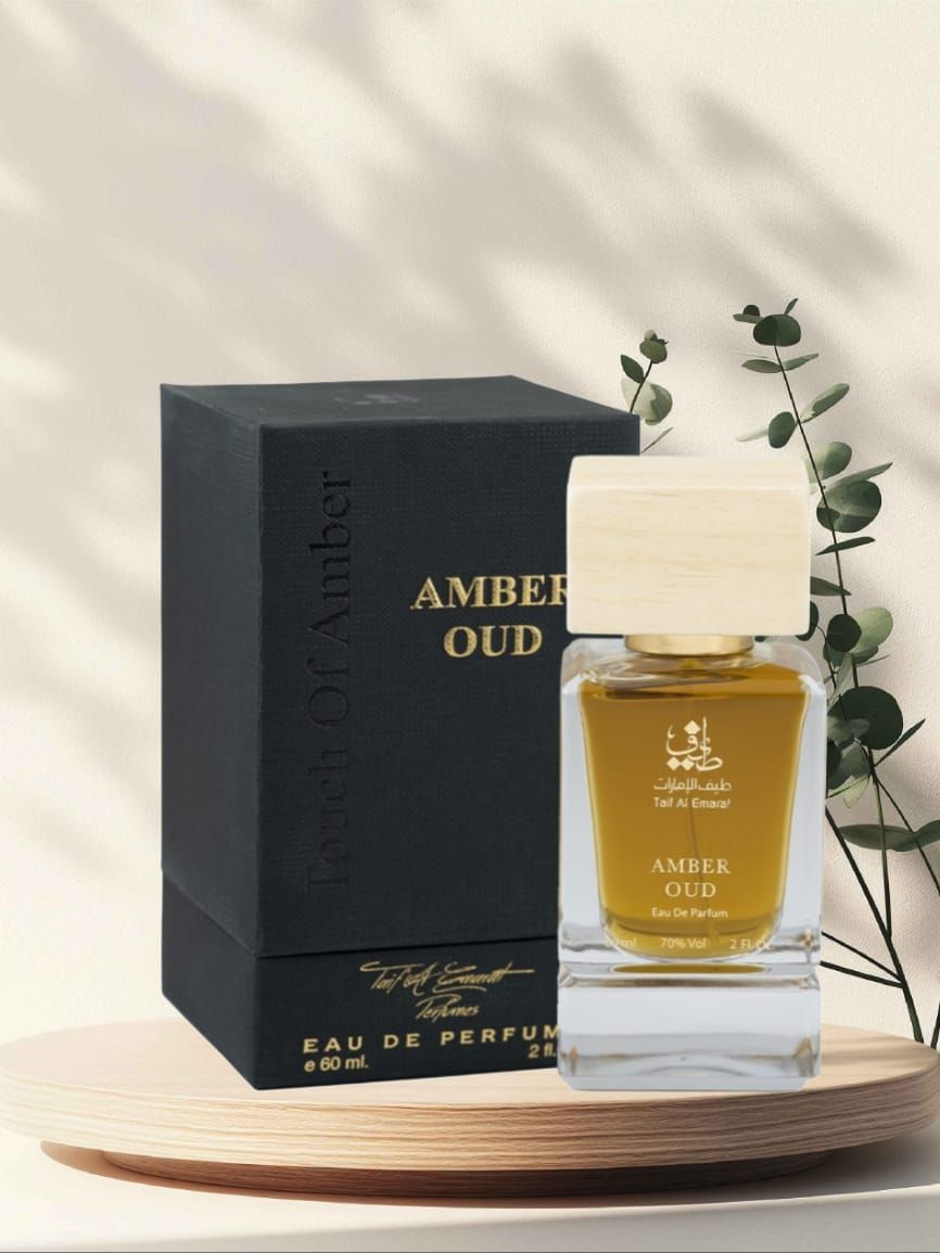 Amber Oud – Eau de Parfum 60ml