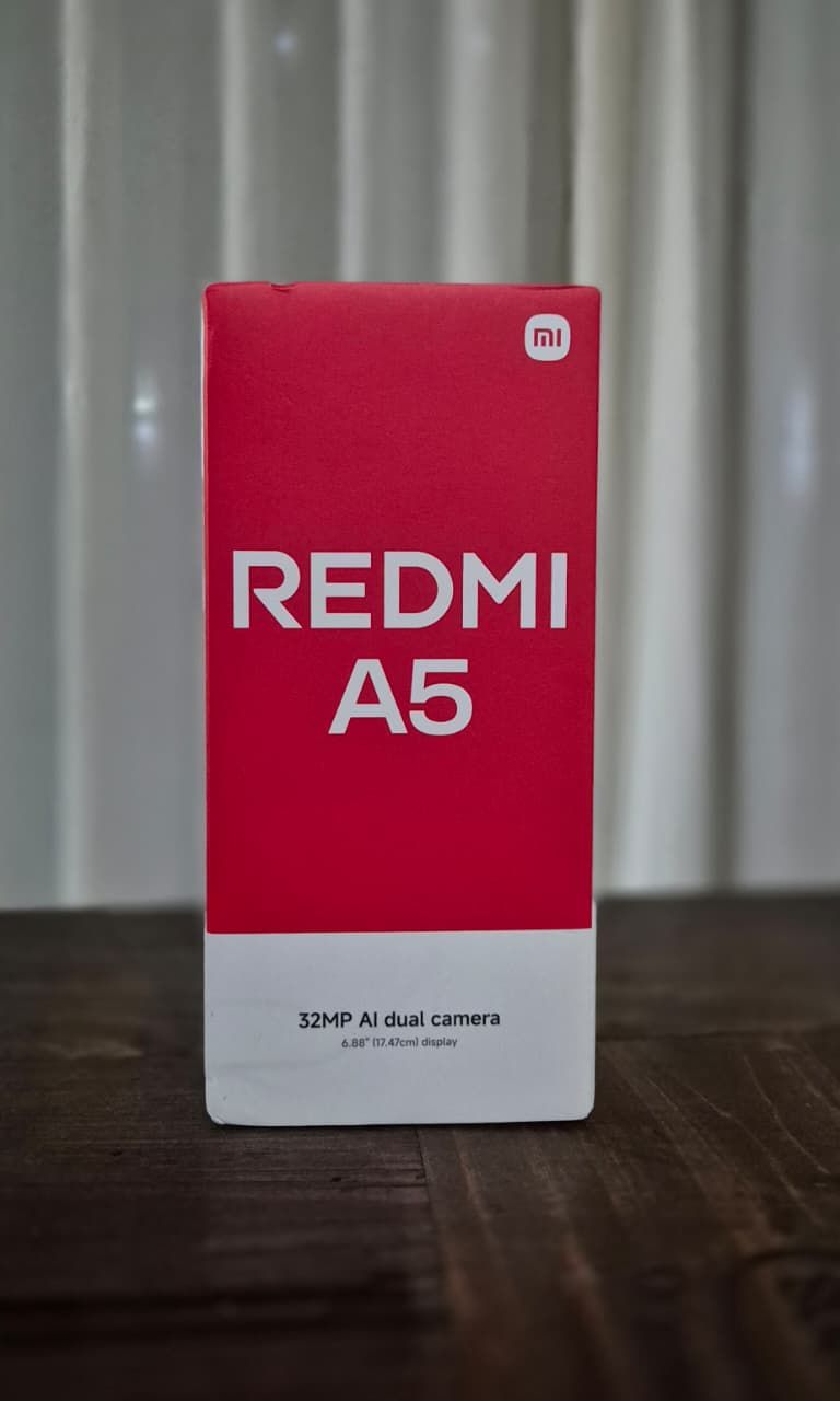 Xiaomi Redmi A5