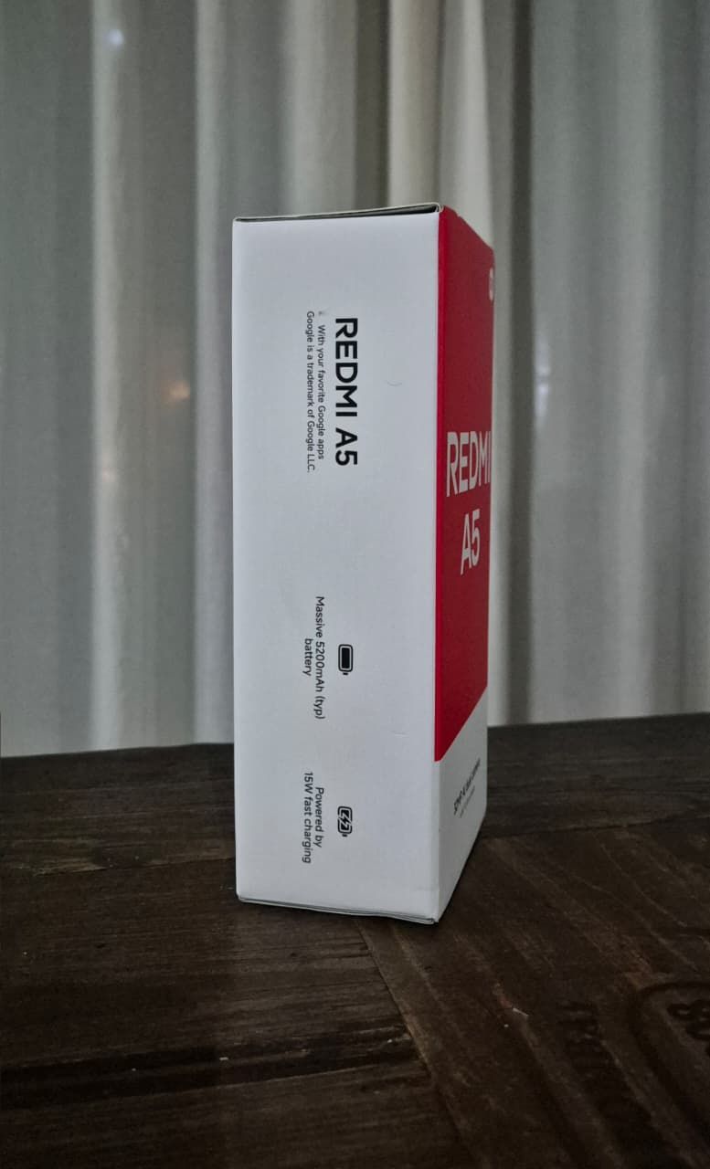 Xiaomi Redmi A5