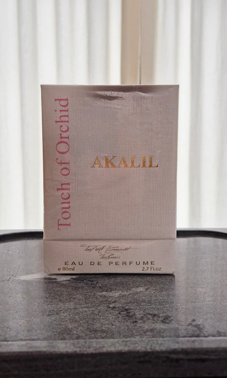 Akalil – Touch of Orchid Eau de Parfum 80ml