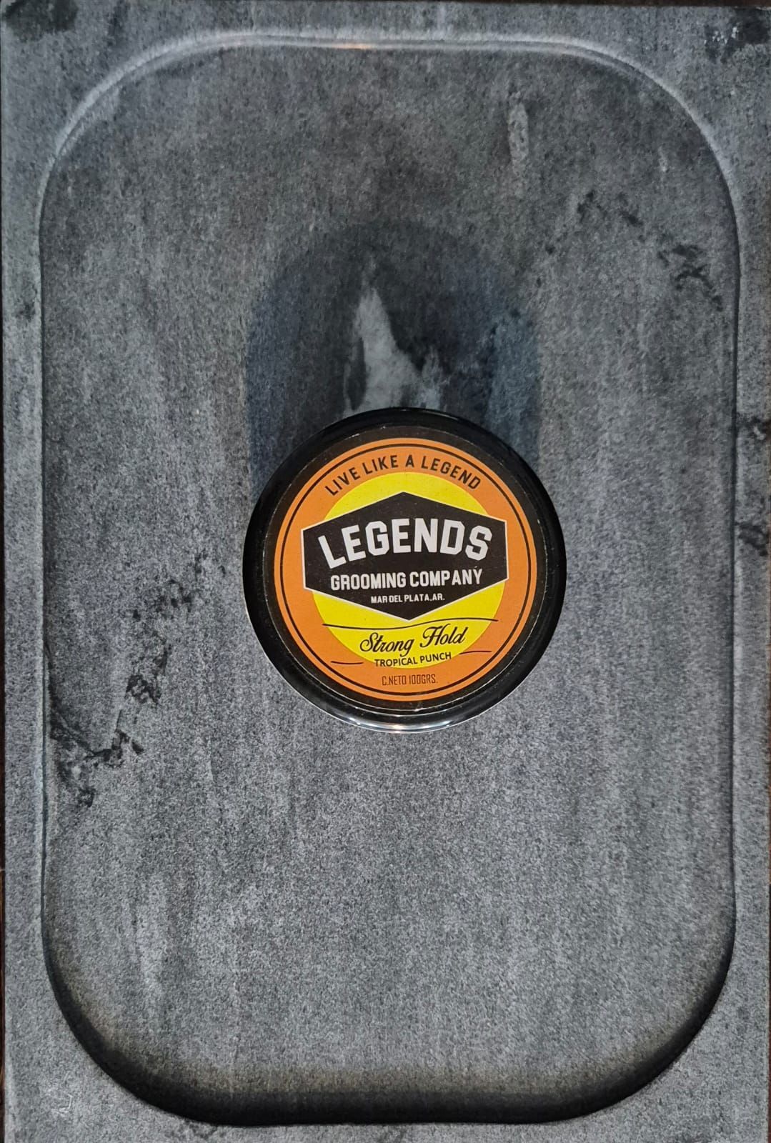 Cera Legends Tropical Punch