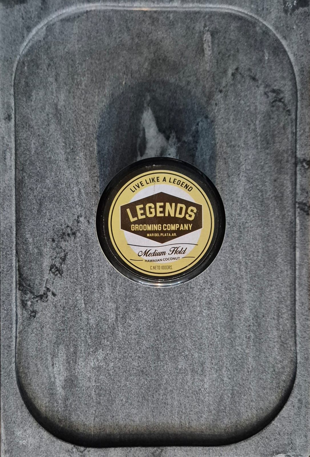 Cera Legends Hawaiian Coconut