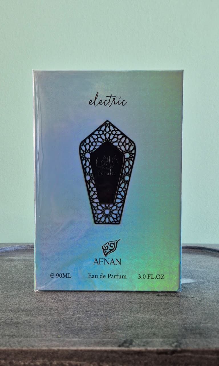 Afnan Turathi Electric - Eau de Parfum 90ml
