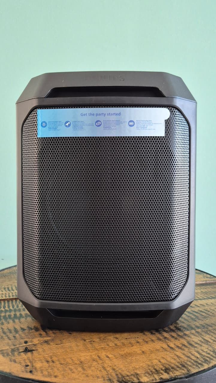 Parlante Philips TAX2208/00 – Bluetooth Portátil