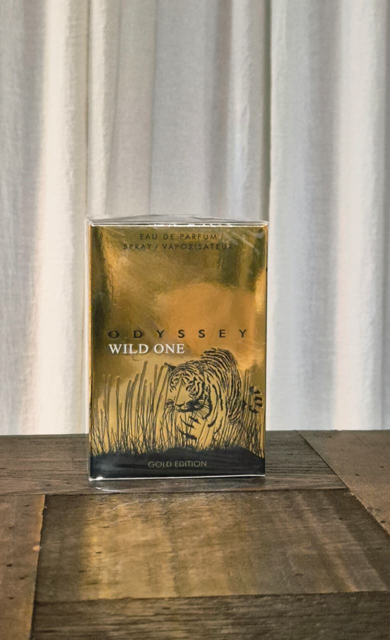 Odyssey Wild One Gold Edition – Eau de Parfum
