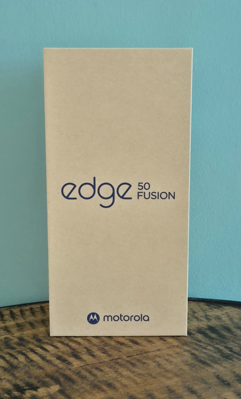 Motorola Edge 50 Fusion