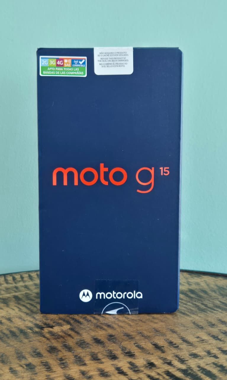 Motorola G15