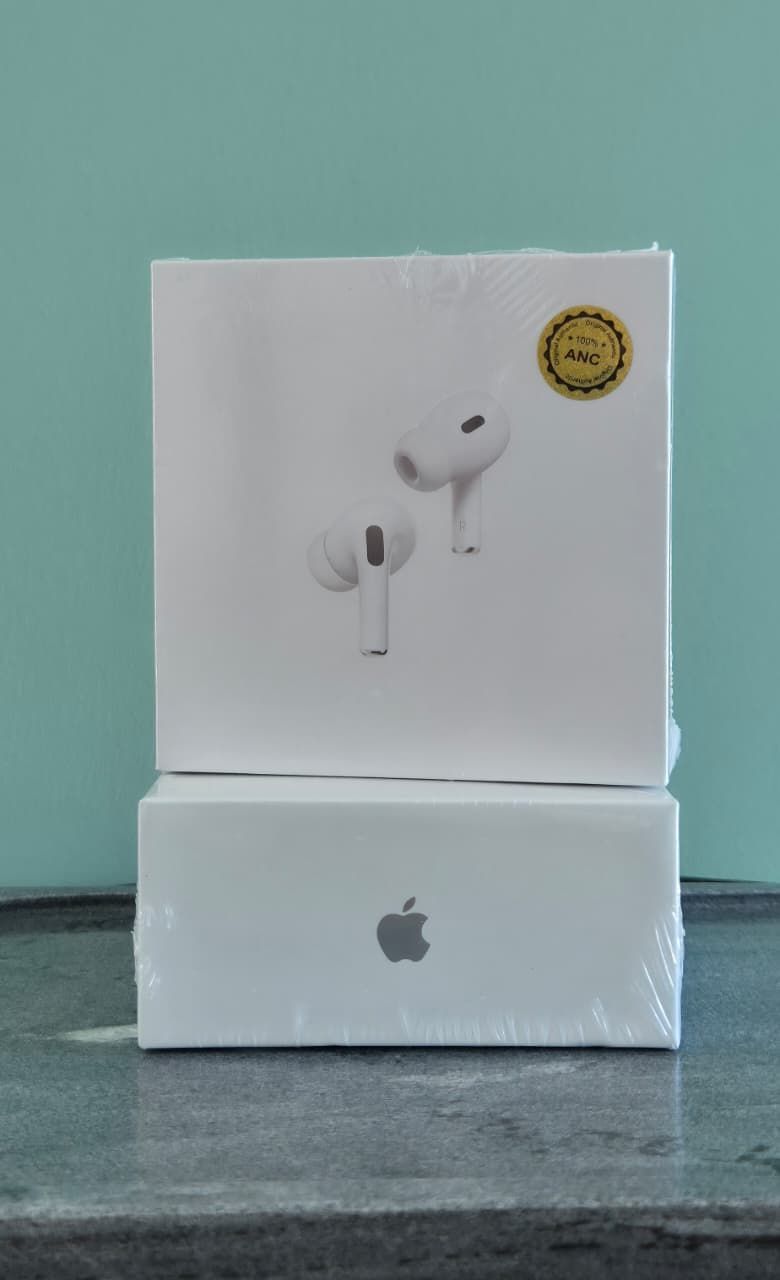 Apple AirPods Pro – Con Cancelación Activa de Ruido