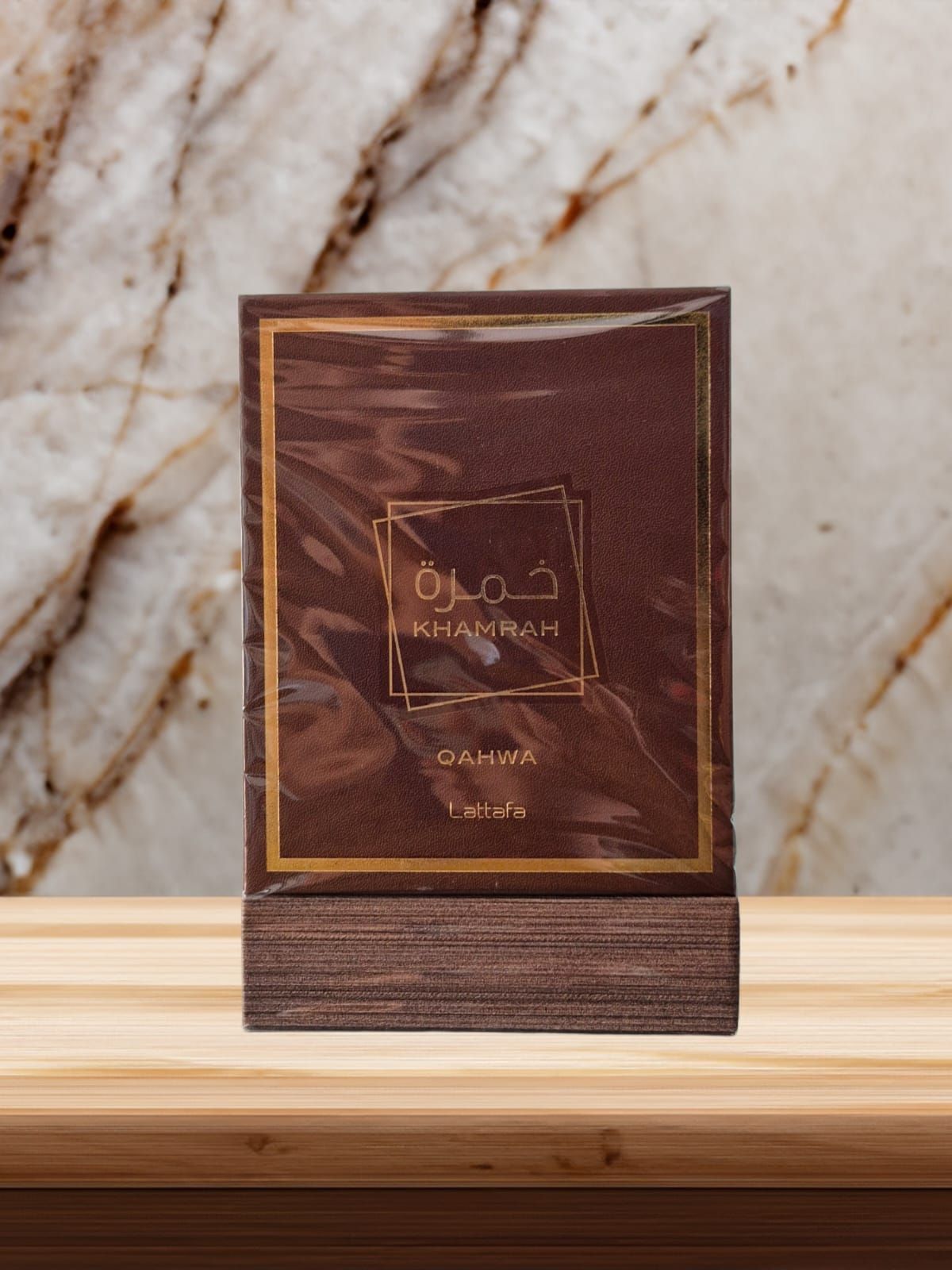Lattafa Khamrah Qahwa – Eau de Parfum 100 ml