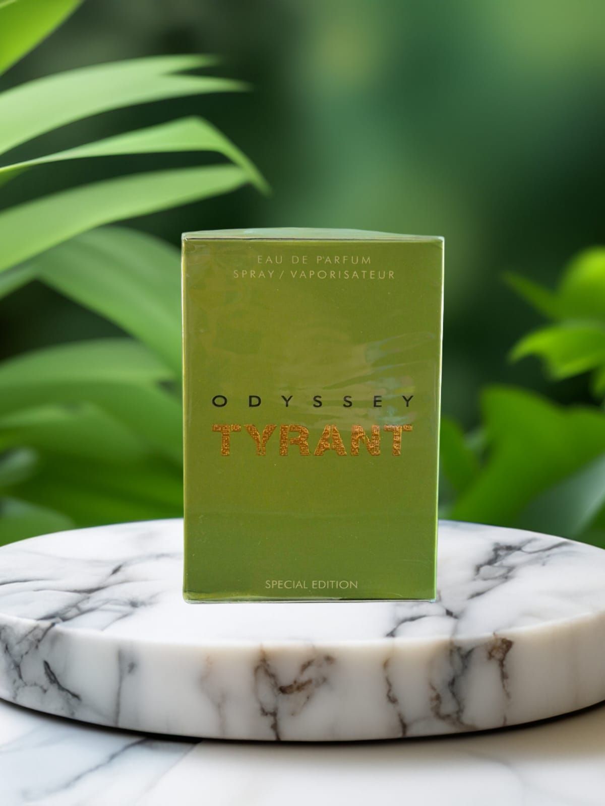 Odyssey Tyrant Special Edition – Eau de Parfum 100ml