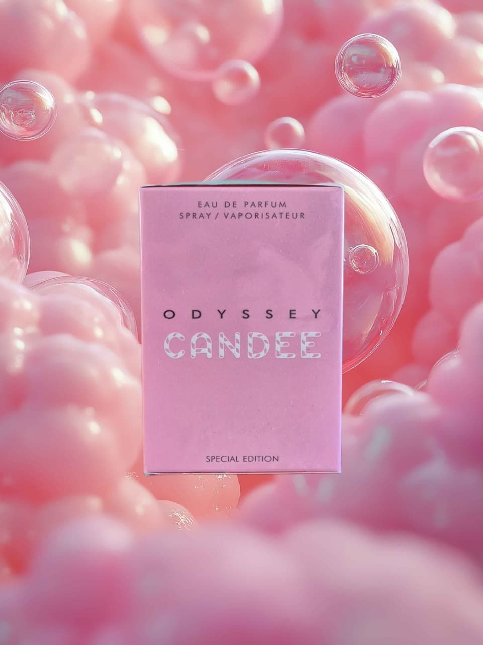 Odyssey Candee Special Edition – Eau de Parfum 100ml