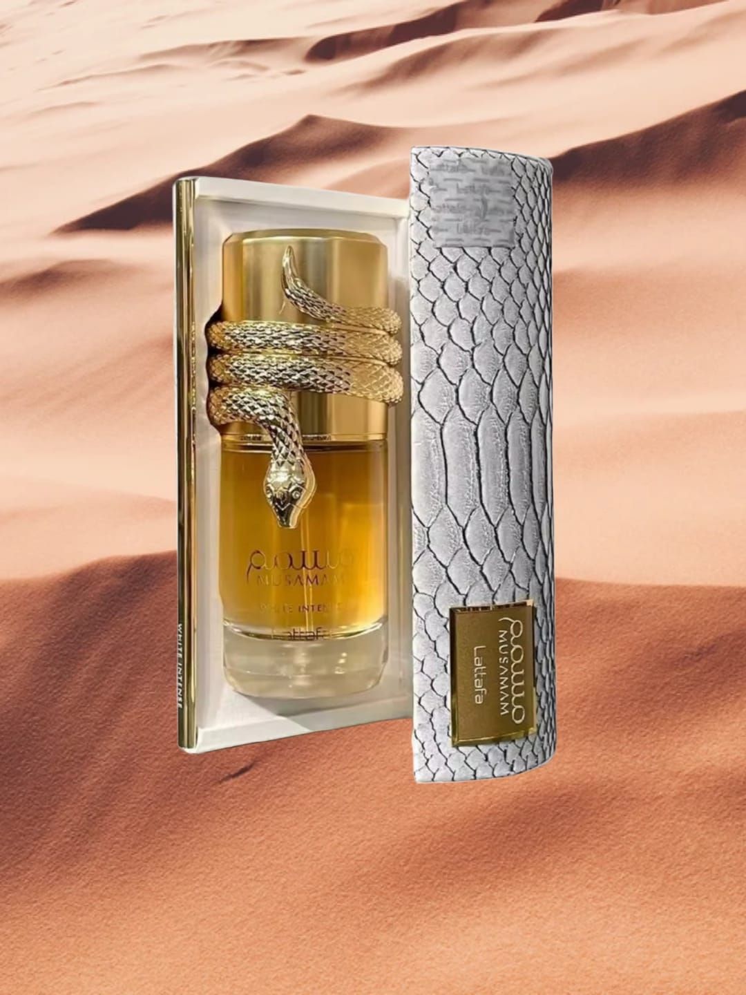 Musamam White Intense Lattafa – Eau de Parfum 100ml