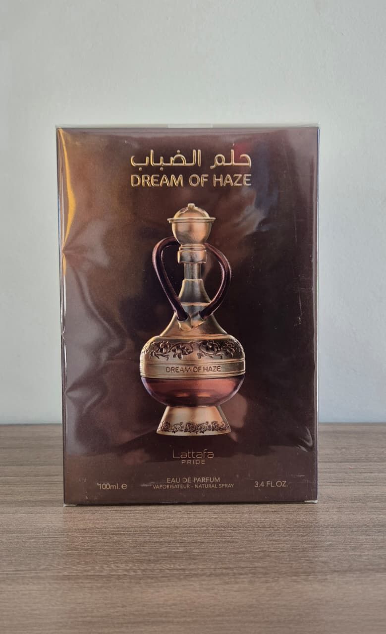 Dream of Haze - Lattafa – Eau de Parfum 100 ml