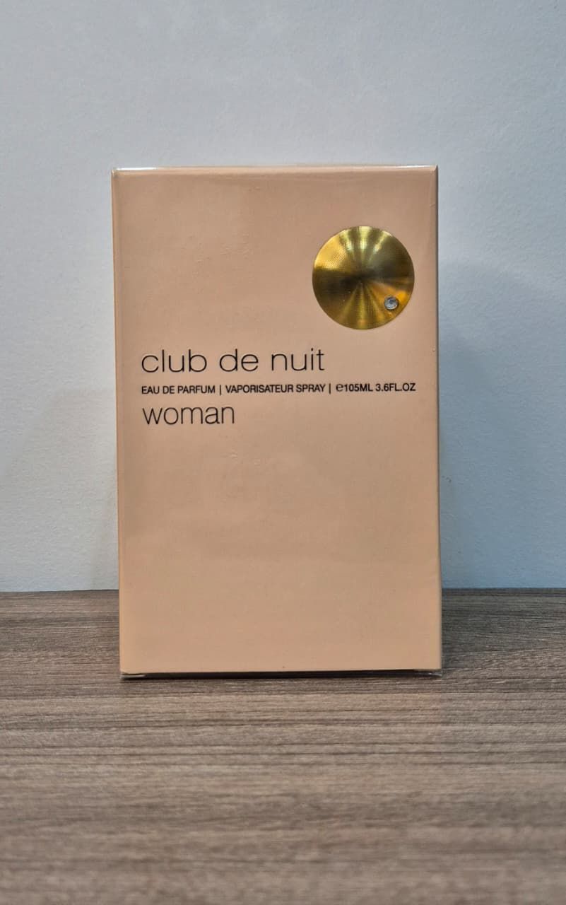 Club de Nuit Woman – Armaf – Eau de Parfum 105 ml