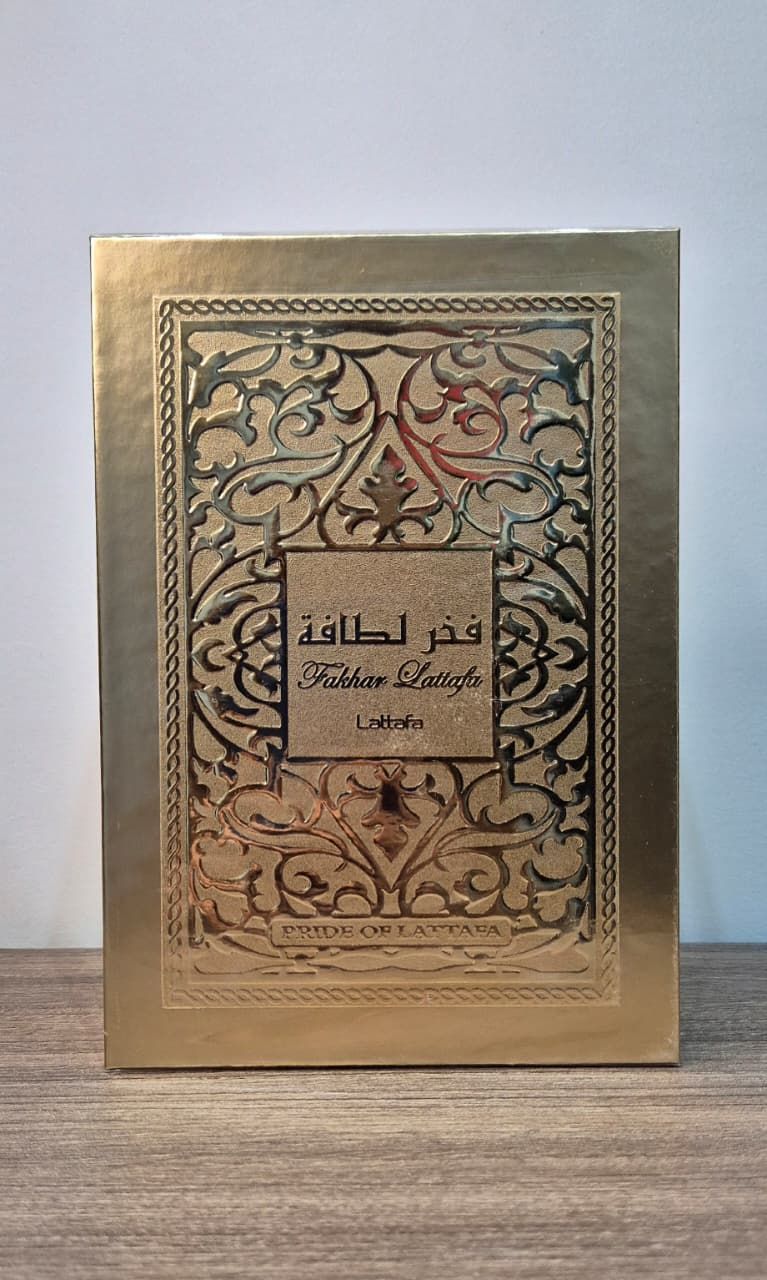 Fakhar Lattafa – Pride of Lattafa 100ml
